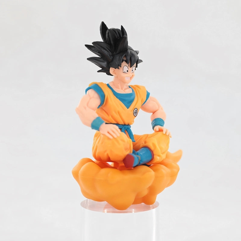Son Goku Sitting Posture 15cm Figure-  Dragon Ball Z