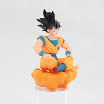 Son Goku Sitting Posture 15cm Figure-  Dragon Ball Z