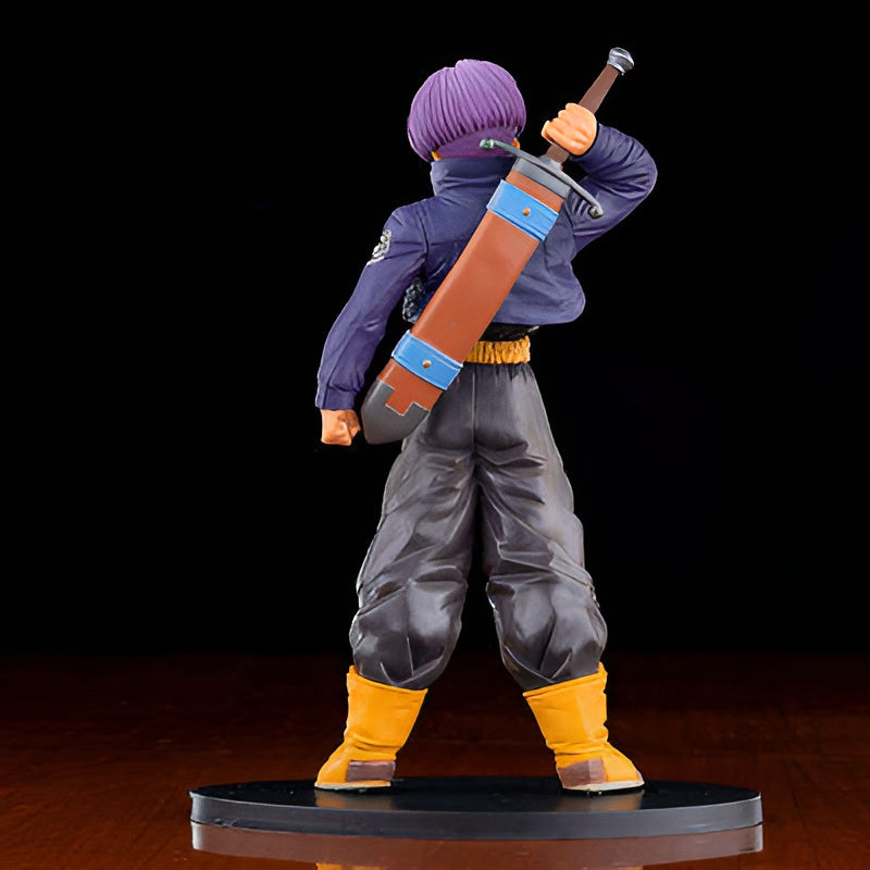 Legends Collab Trunks Action Figure 24cm - Dragon Ball Z
