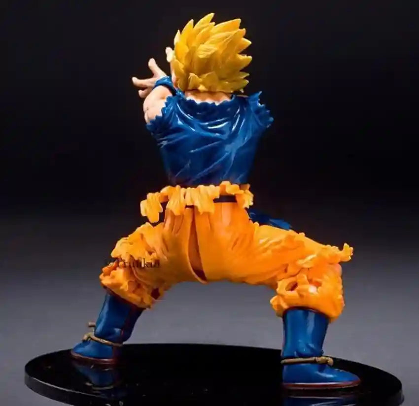 Super Saiyan Son Goku 17cm Action Figure - Dragon Ball Z