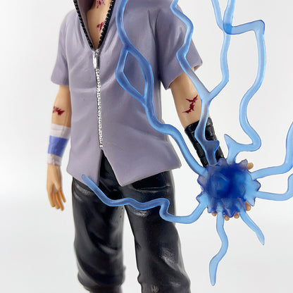 Sasuke Chidori Final Battle Action Figure - Naruto