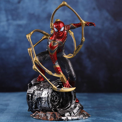 Infinity War Spiderman Action Figure 20cm - Marvel