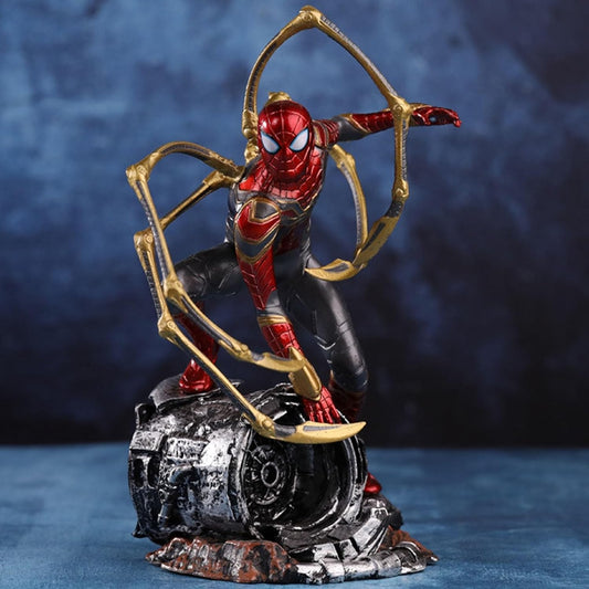 Infinity War Spiderman Action Figure 20cm - Marvel