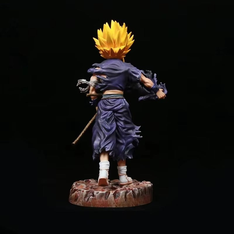 Gohan Warrior Action Figure - Dragon Ball Z