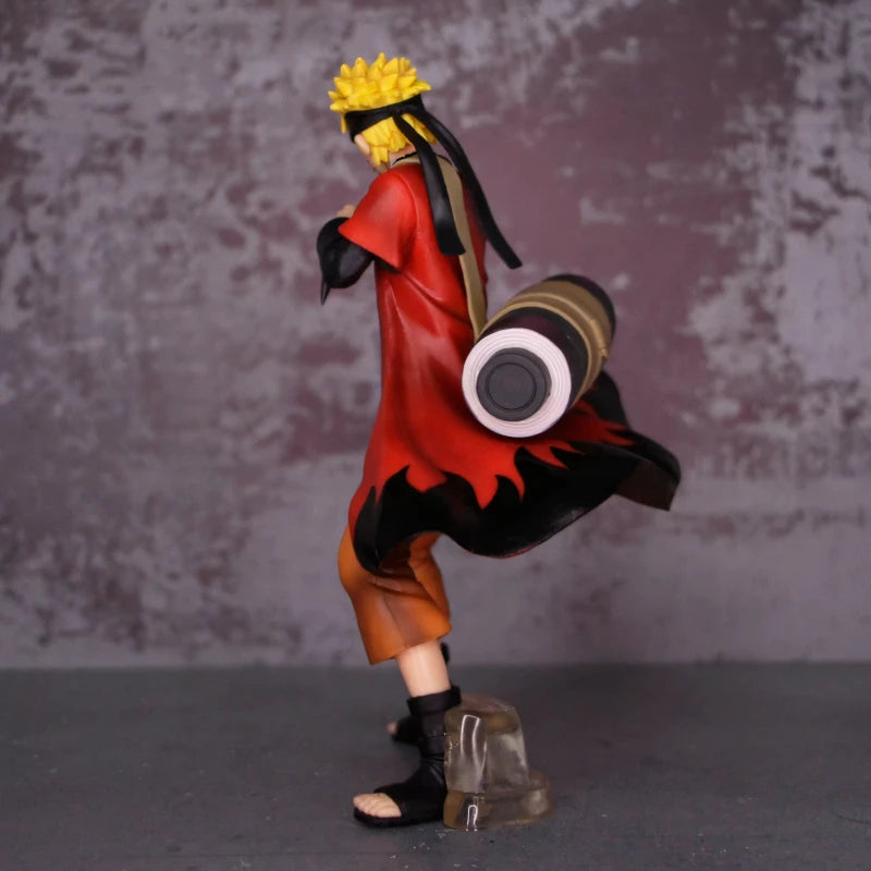 Naruto Uzumaki Power And Determination Sage Mode 21cm - Naruto