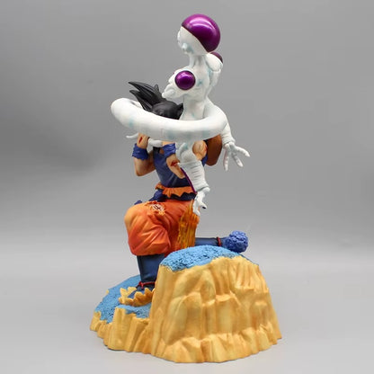 Son Goku vs Frieza Action Figure - Dragon Ball Z