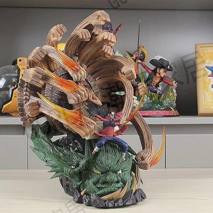 Senju Hashirama Thousand Hands Action Figure 35cm - Naruto