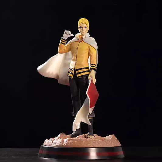 Naruto Shippuden Boruto 7th Hokage Uzumaki 27cm Action Figure - Naruto