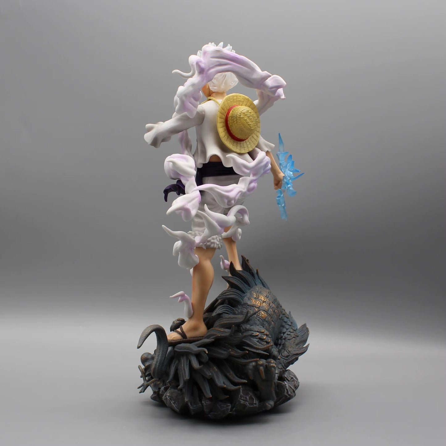 Luffy Gear 5 Wano 34cm - One Piece