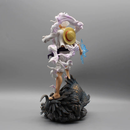 Luffy Gear 5 Wano 34cm - One Piece