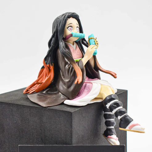 Nezuko Sitting 14cm - Demon Slayer