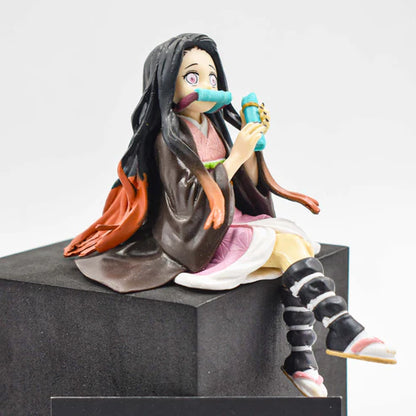 Nezuko Sitting 14cm - Demon Slayer