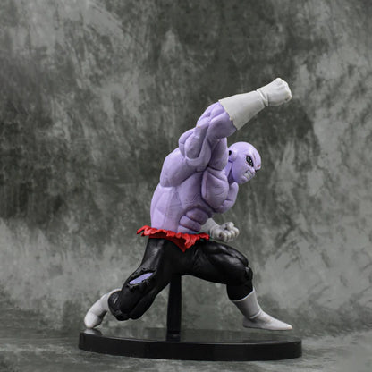 JIREN FULL POWER ACTION FIGURE WITH STAND (16 CM HEIGHT) – DRAGON BALL Z