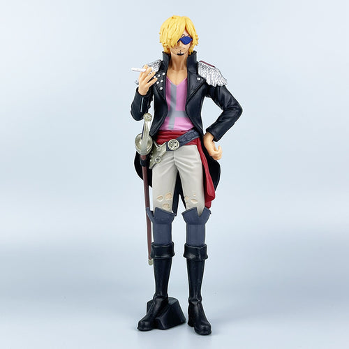 Sanji Smoking 17cm Action Figure - One Piece