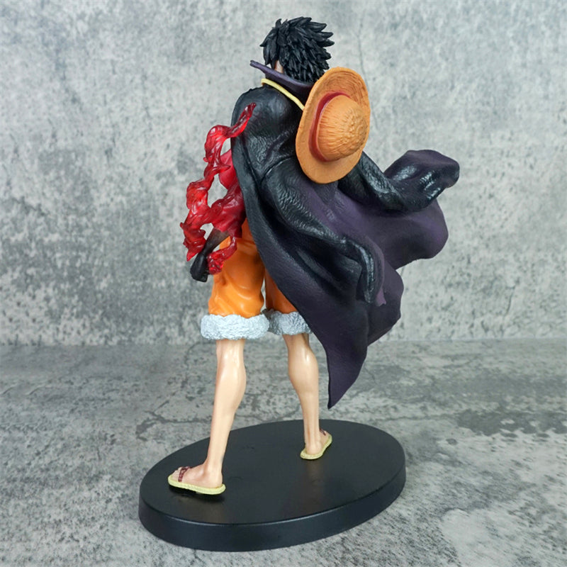 Luffy Straw Hat 22cm Action Figure - One Piece