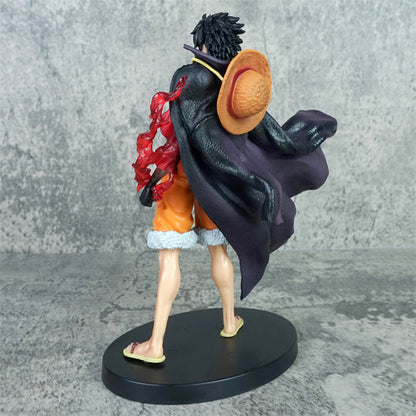 Luffy Straw Hat 22cm Action Figure - One Piece
