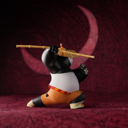 Kung Fu Panda 16cm Action Figure