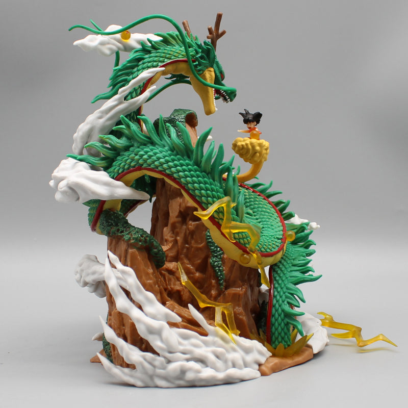 Shenlong Anime 22cm Action Figure - Dragon Ball Z