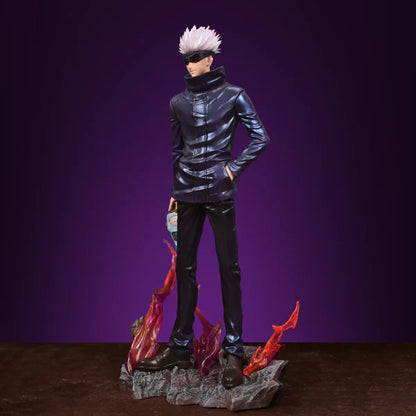 Gojo Action Figure 34 cm Height - Jujutsu Kaisen