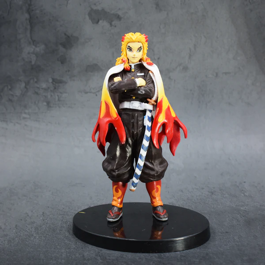 Kyojuro Rengoku Action Figure 18cm - Demon Slayer