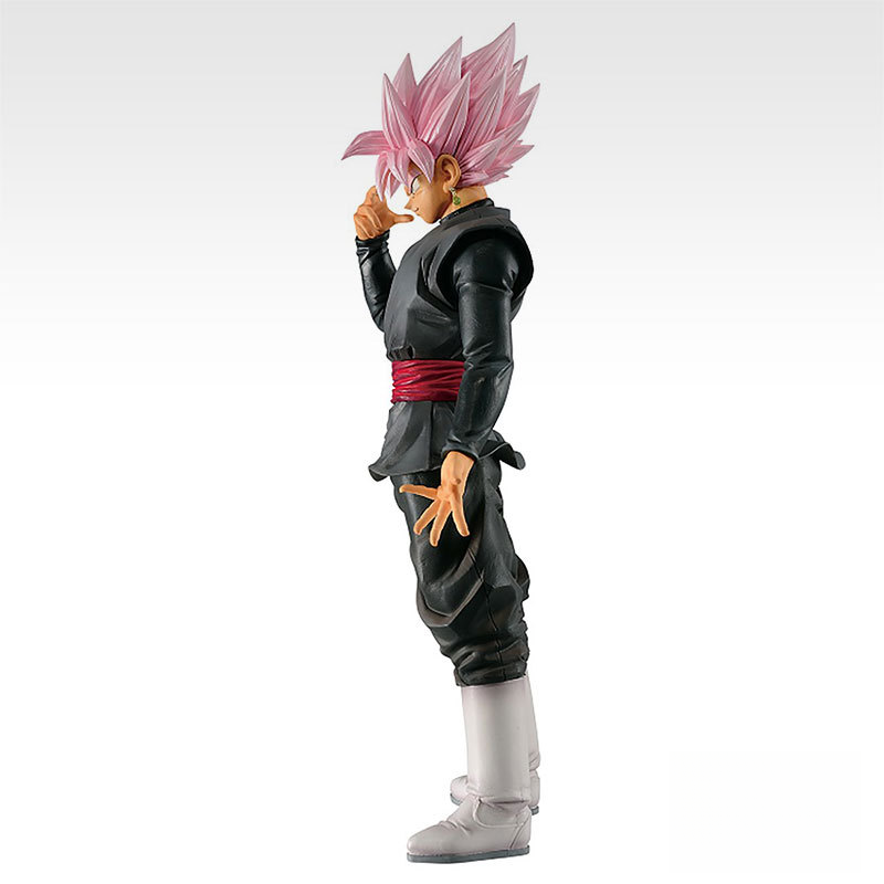 Pink Hair Son Goku 31cm - Dragon Ball Z