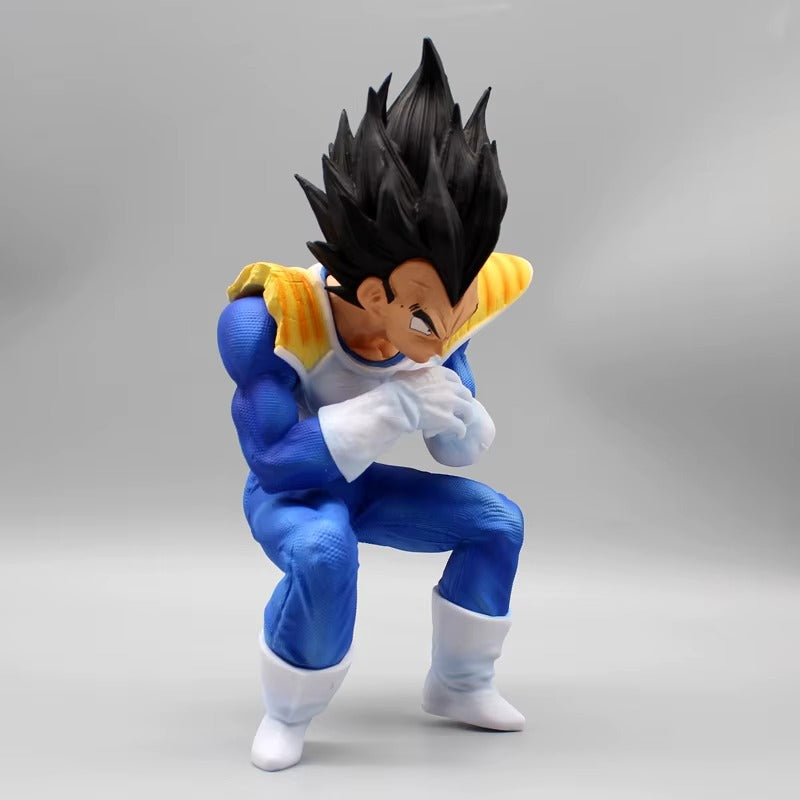 Vegeta Sitting Action Figure 21cm - Dragon Ball Z