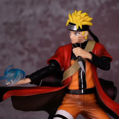 Naruto Uzumaki Power And Determination Sage Mode 21cm - Naruto