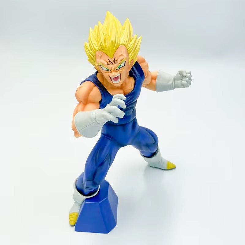 Vegeta Majin 19cm Action Figure - Dragon Ball Z