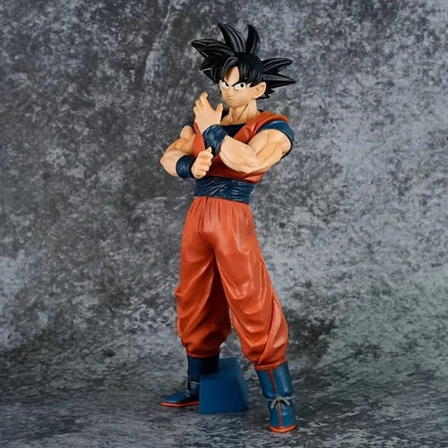 Son Goku Cross Hand 27cm Figure - Dragon Ball Z