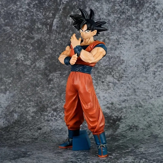 Son Goku Cross Hand 27cm Figure - Dragon Ball Z