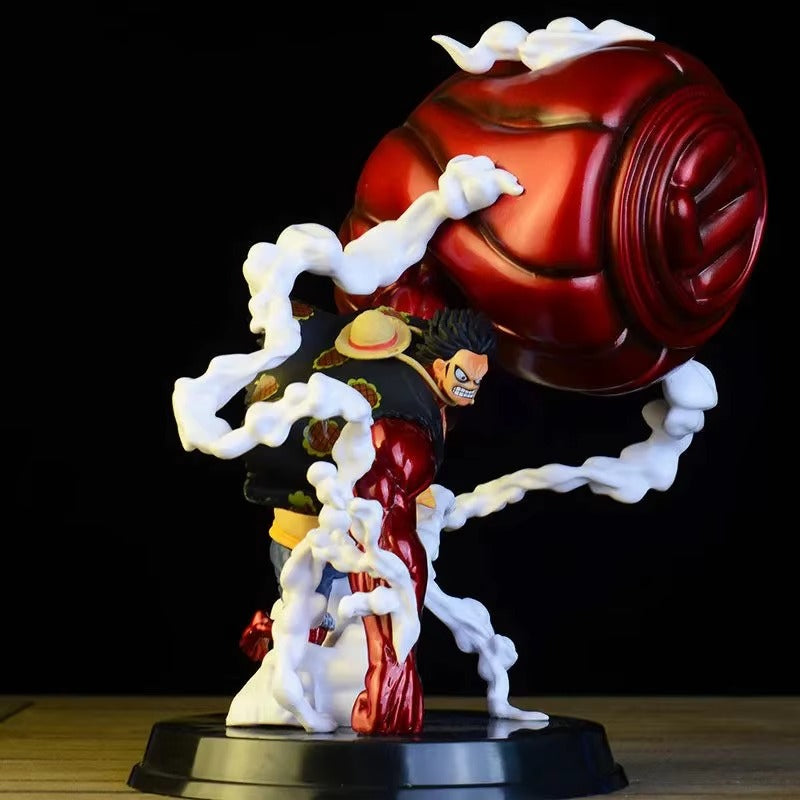 One Piece Luffy Gear 5 Red Big Punch 25cm