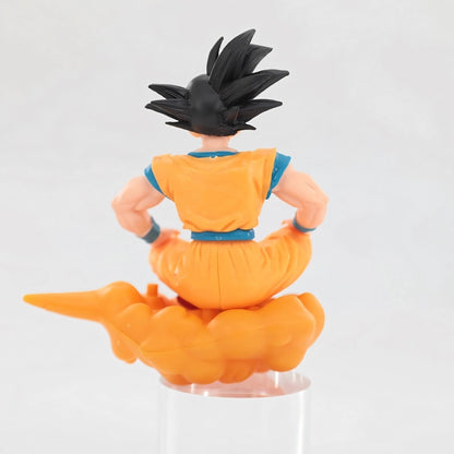 Son Goku Sitting Posture 15cm Figure-  Dragon Ball Z