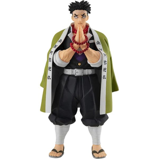 Demon Slayer Hashira Himejima Gyomei Standing 20cm - Demon Slayer