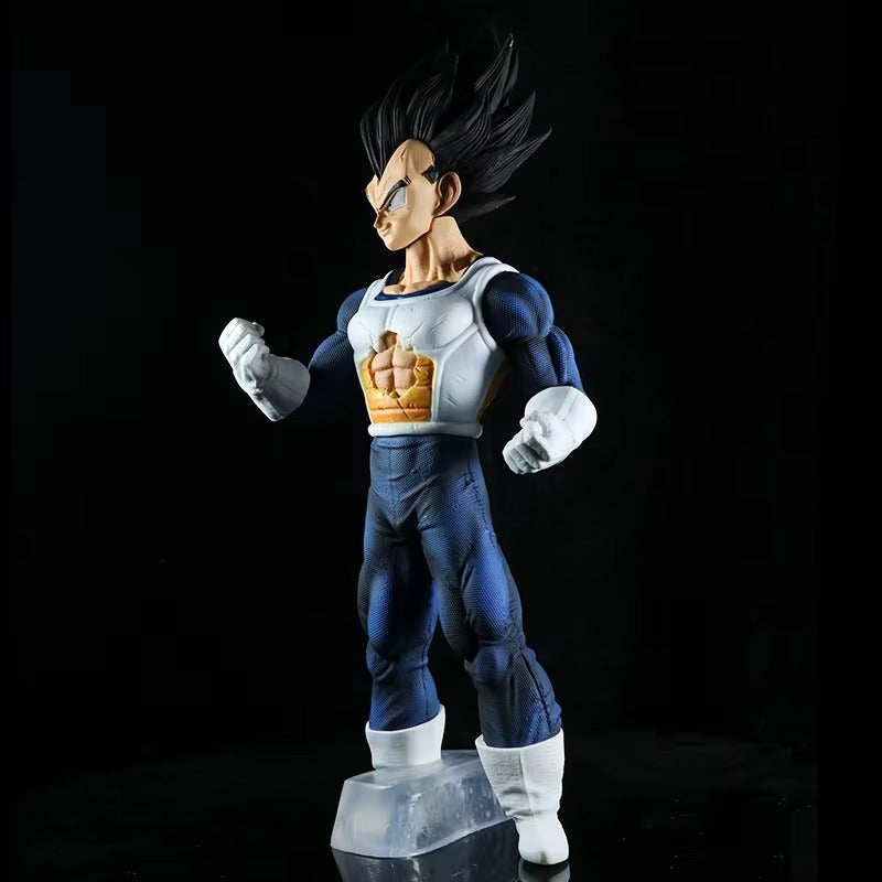 Vegeta Action Figure Standing 28cm - Dragon Ball Z
