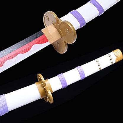 Zoro Wooden LED Katana 104cm - One Piece