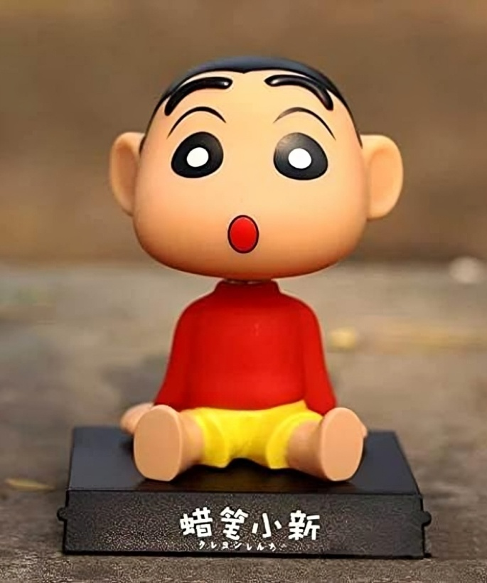 Shinchan Cute Bobblehead 12cm