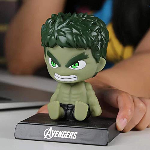 Hulk Cute Bobblehead 12cm