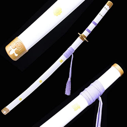 Zoro Wooden LED Katana 104cm - One Piece