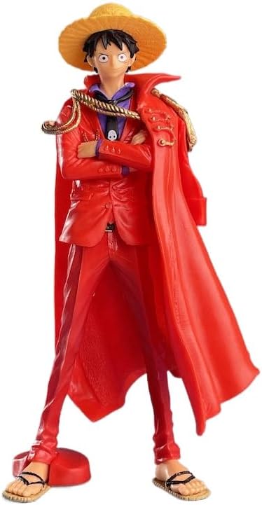 Luffy King 25cm Action Figure - One Piece
