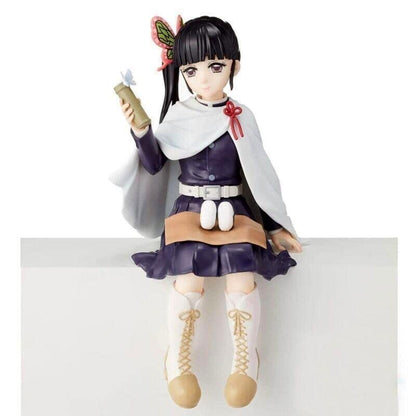 Kanae Kocho Kanao Tsuyuri Perching Sitting Eating 15cm - Demon Slayer