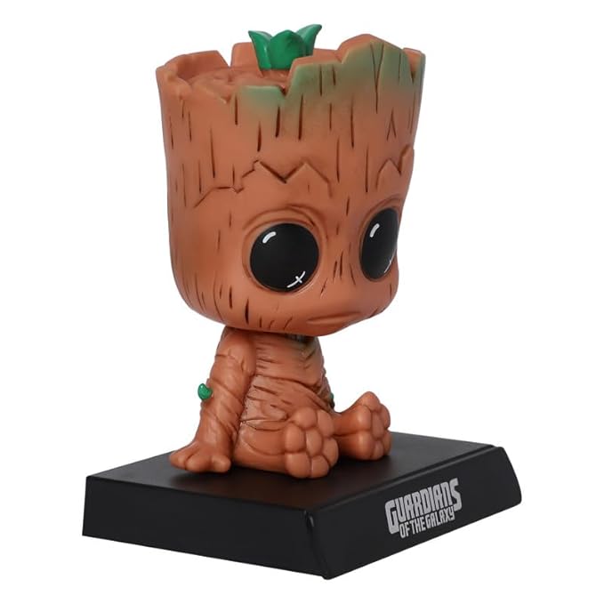 Groot Cute Bobblehead 12cm