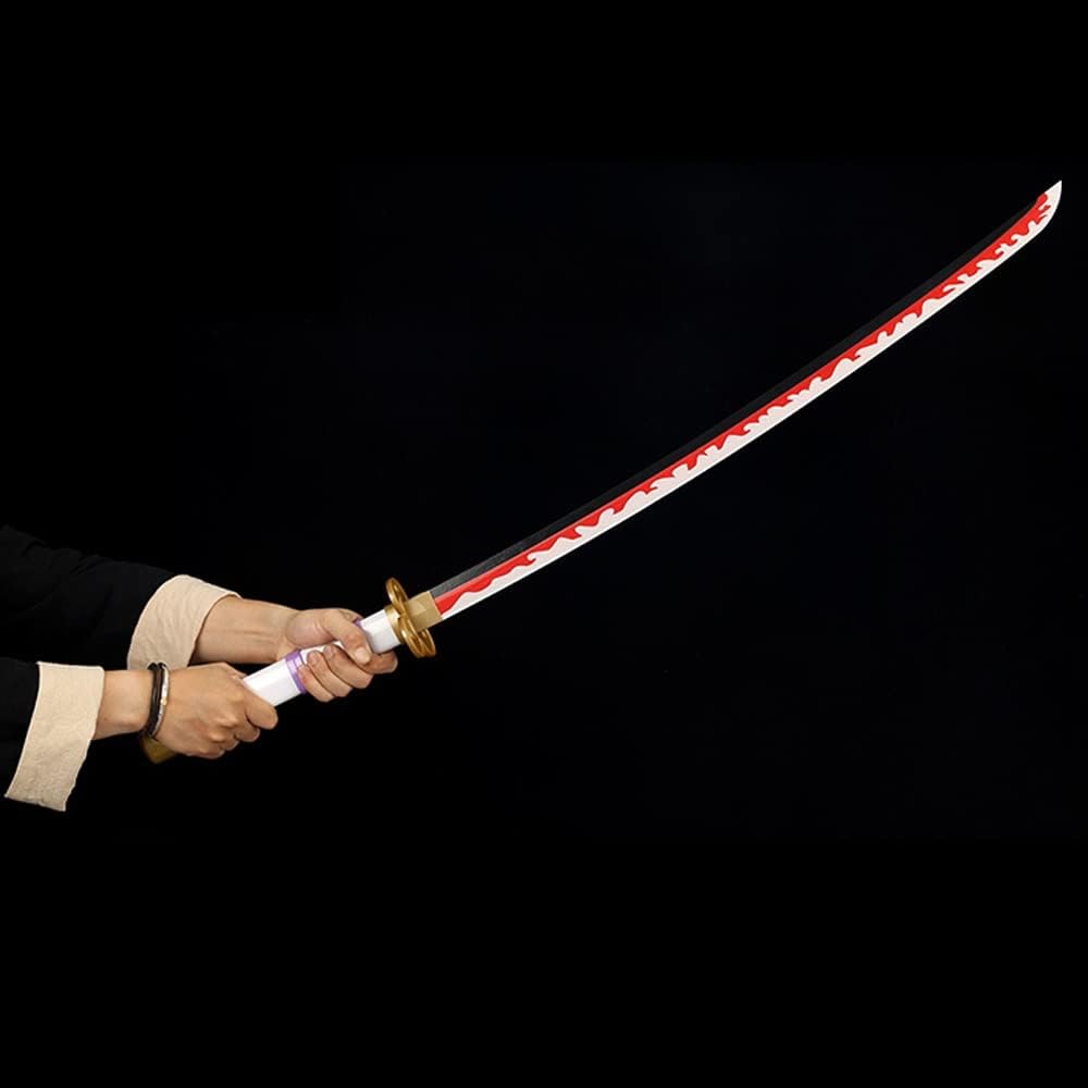 Zoro Wooden LED Katana 104cm - One Piece