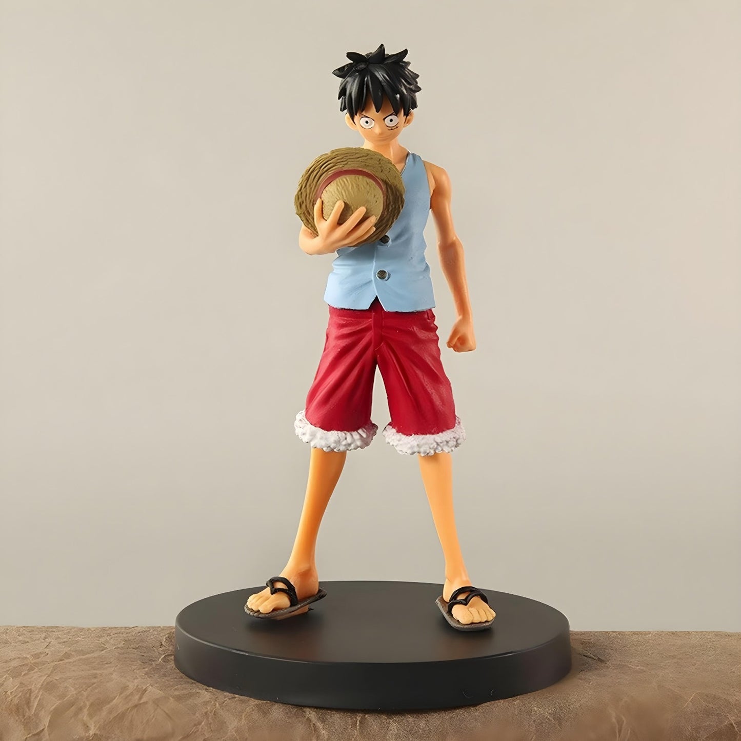 Luffy Set 17cm - One Piece