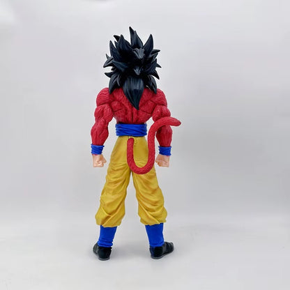 32CM-GT-Son-Goku-Super-Saiyan-4 - Dragon Ball Z