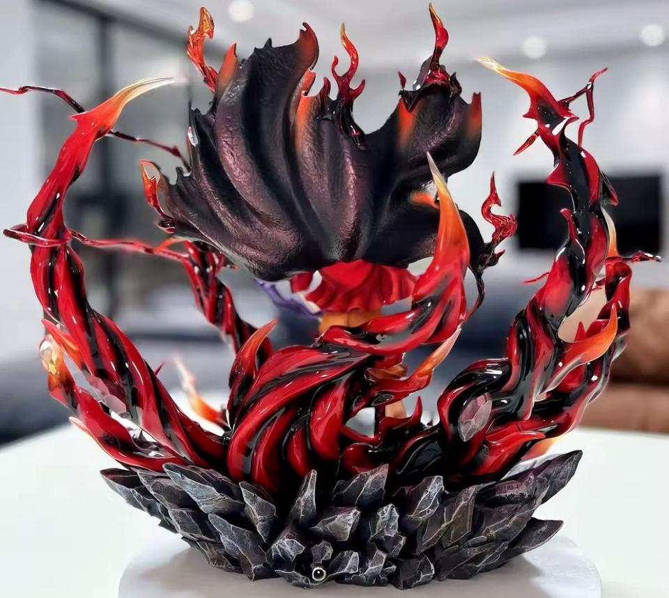 Monkey D Luffy with Conqueror's Haki 40cm Figure - One Piece