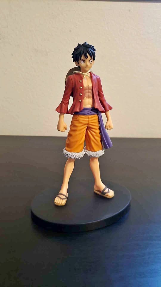Monkey D. Luffy Grandline Wano Kuni - One Piece