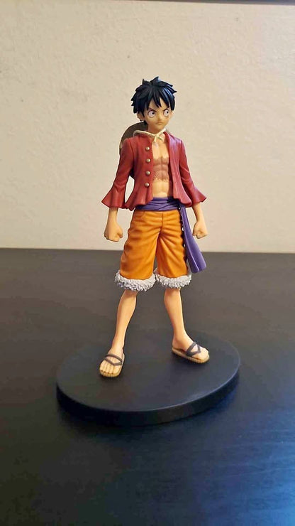 Monkey D. Luffy Grandline Wano Kuni - One Piece