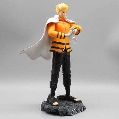 Naruto Hokage 24cm Action Figure - Naruto