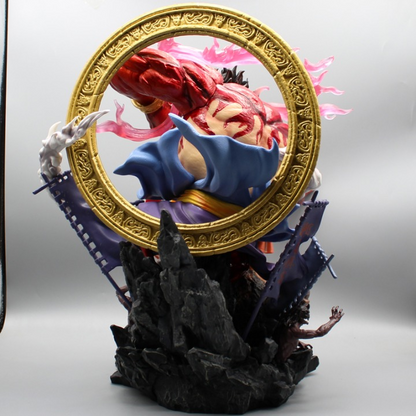 Monkey D Luffy Gear 4 Premium 45cm Action Figure - One Piece