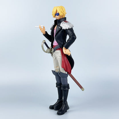 Sanji Smoking 17cm Action Figure - One Piece